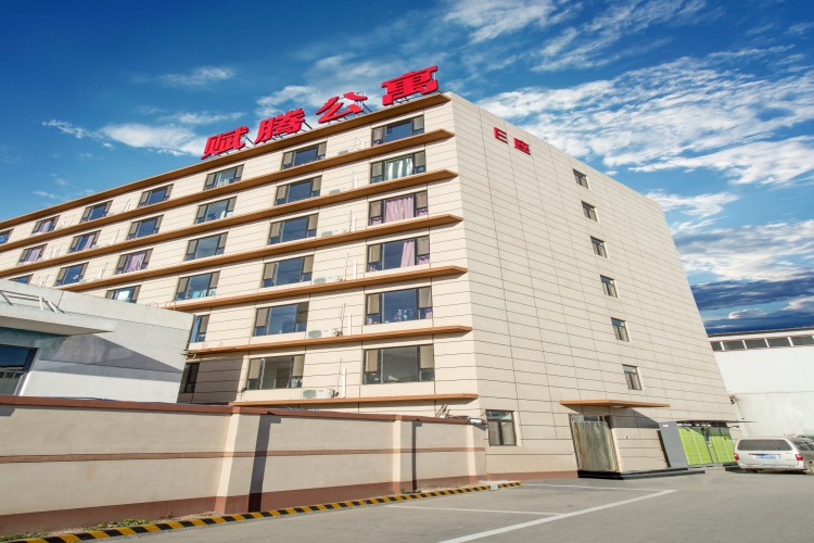 北京奇技教育学校环境