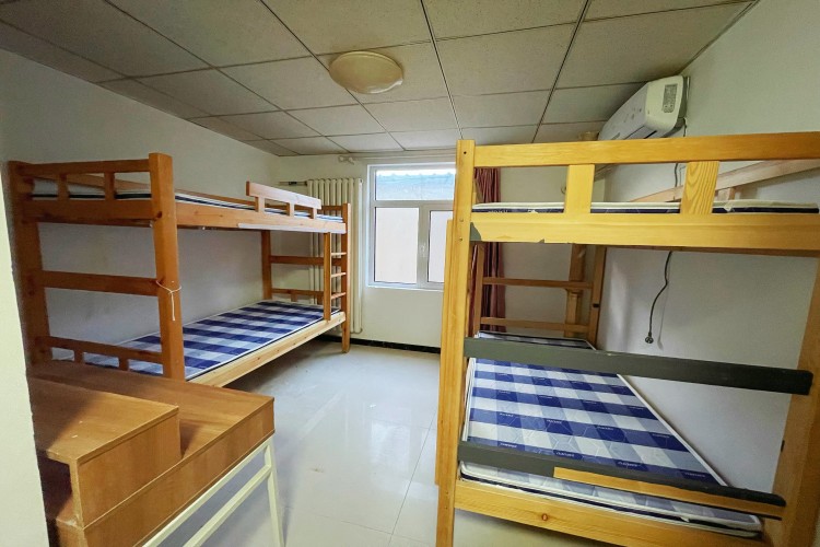 北京奇技教育学校环境