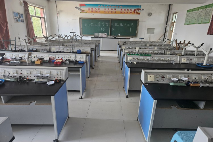 济宁大唐补习学校校区环境