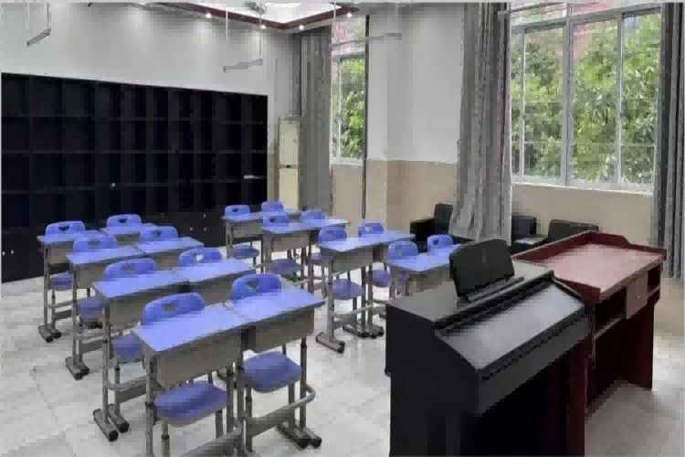 深圳圳悦教育学校环境