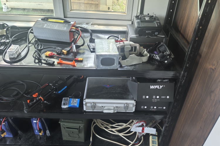 北京迅翼智航无人机