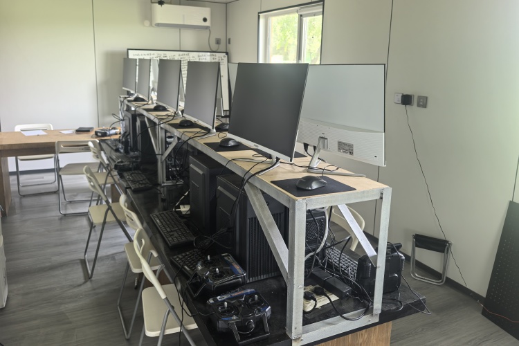 北京迅翼智航无人机