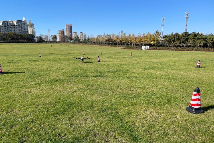 山东新航线无人机