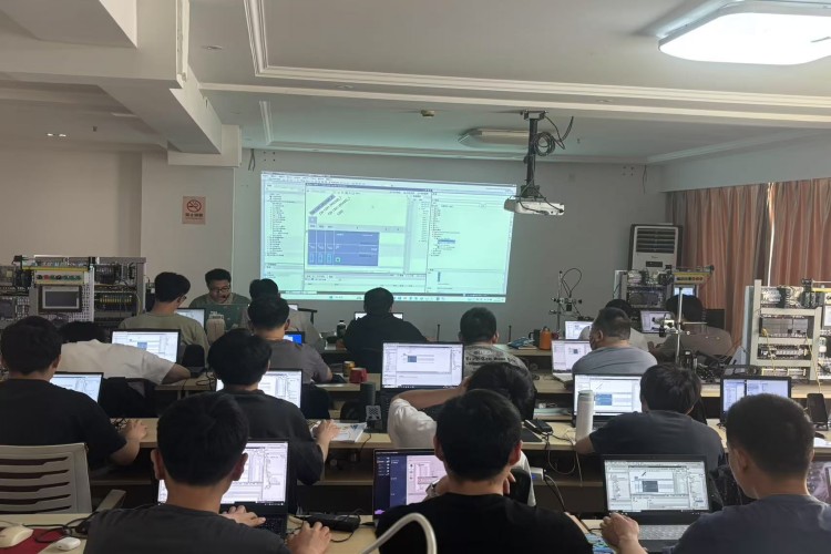 杭州拓达自动化培训学校