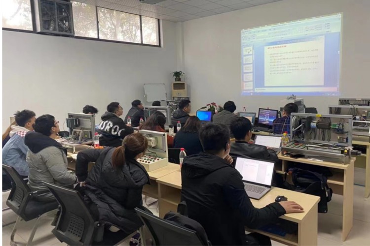 杭州拓达自动化培训学校