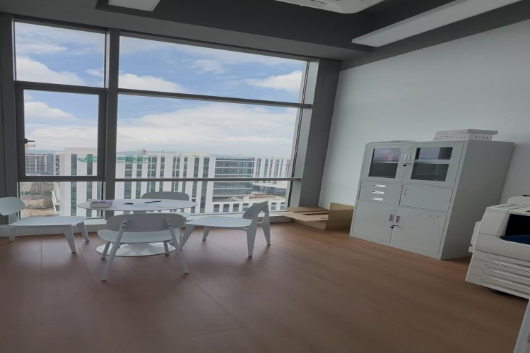 杭州霄瑶无人机环境图