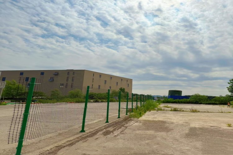 杭州霄瑶无人机环境图