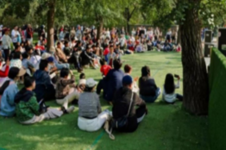  北京语言大学教学环境