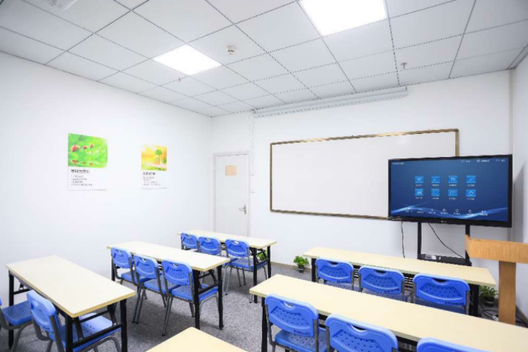 深圳秦学教育校区环境