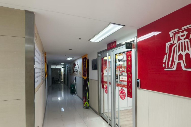 唐山知满天公考校区环境