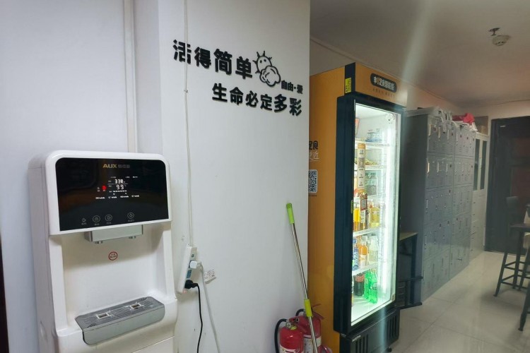 唐山知满天公考校区环境