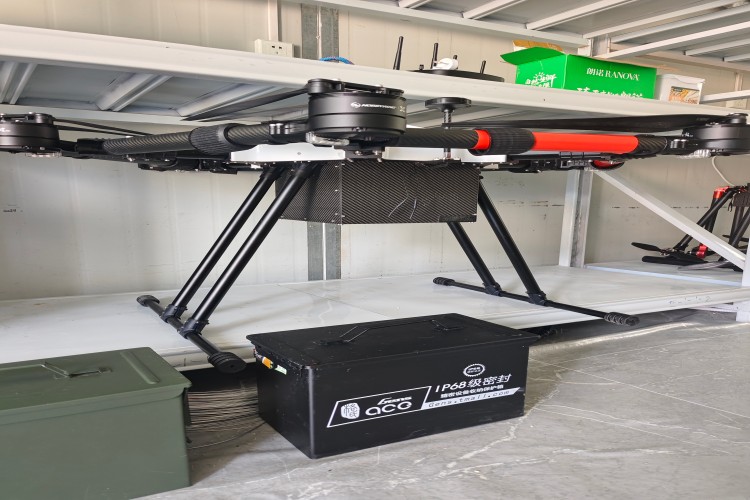 湖北卓沃无人机培训基地