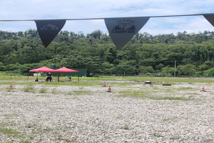 湖北卓沃无人机培训基地