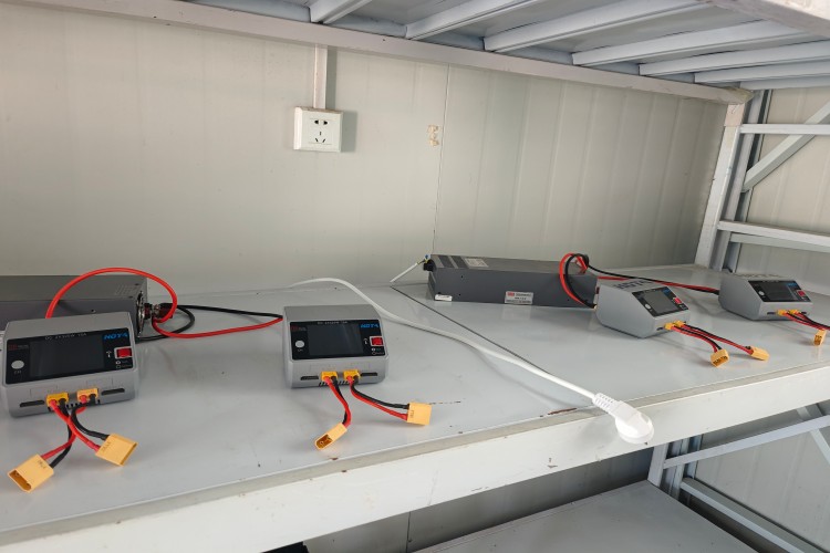 湖北卓沃无人机培训基地