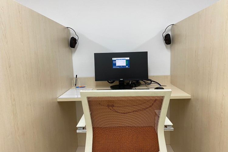 东方瑞通IT教育校区环境图