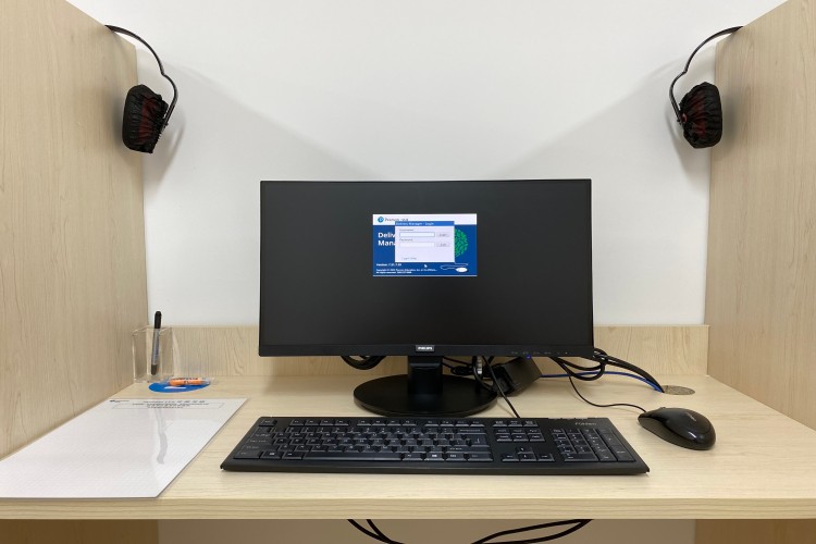 东方瑞通IT教育校区环境图