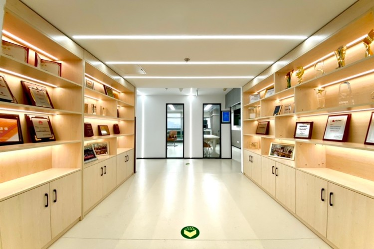 东方瑞通IT教育校区环境图