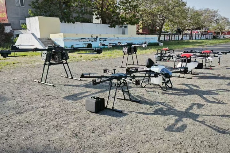 河北领航者无人机