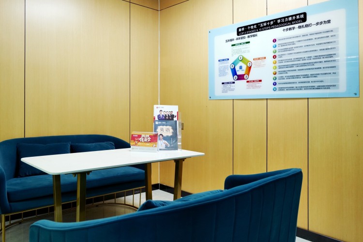 郑州励学个性化教育环境图