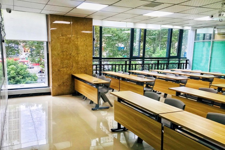 郑州励学个性化教育环境图