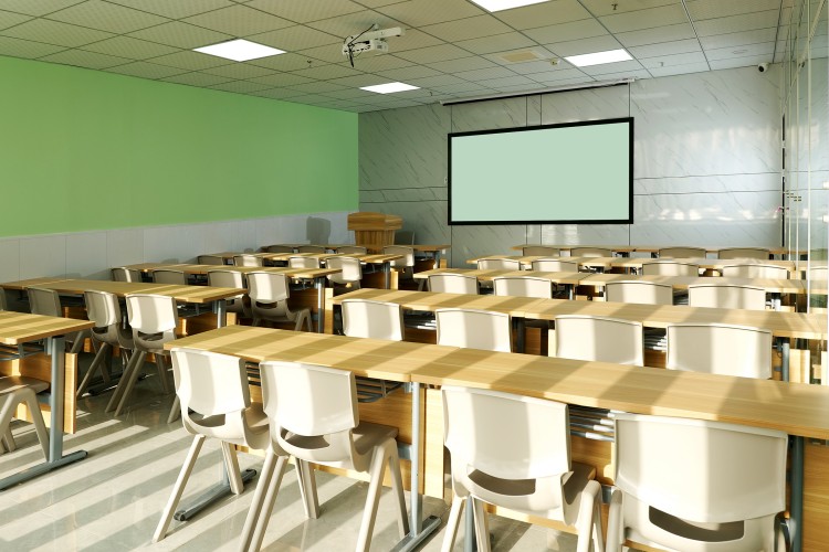 郑州励学个性化教育环境图