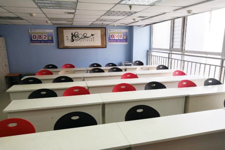 郑州励学个性化教育环境图