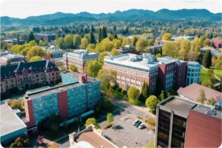 北京北方蓝天无人机校区环境