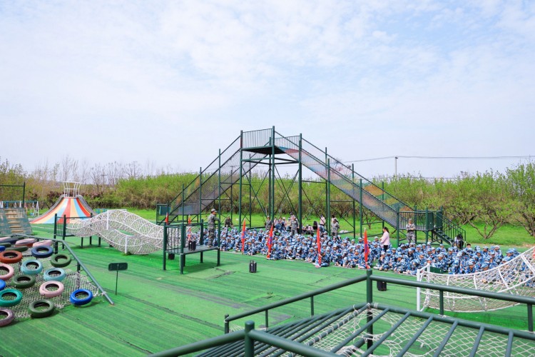 河南菱森教育环境图