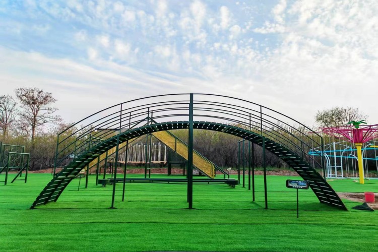 河南菱森教育环境图