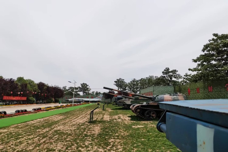 河南菱森教育环境图