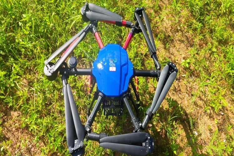 深圳鹏翼飞行无人机校区环境