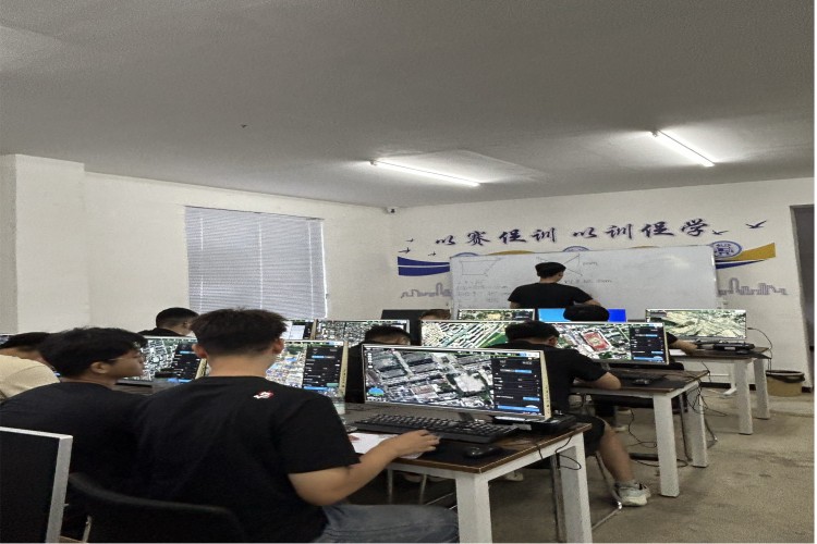 河北翔云通航无人机训练基地