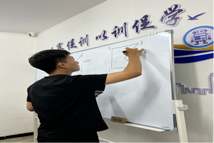 河北翔云通航无人机训练基地