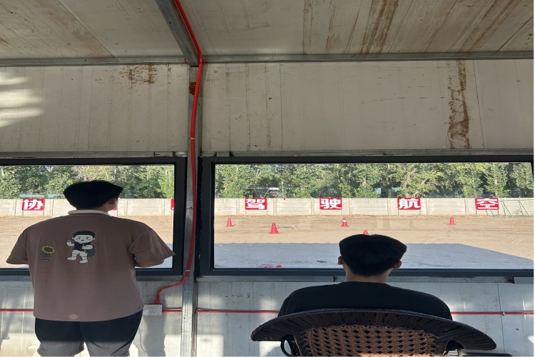 河北翔云通航无人机训练基地