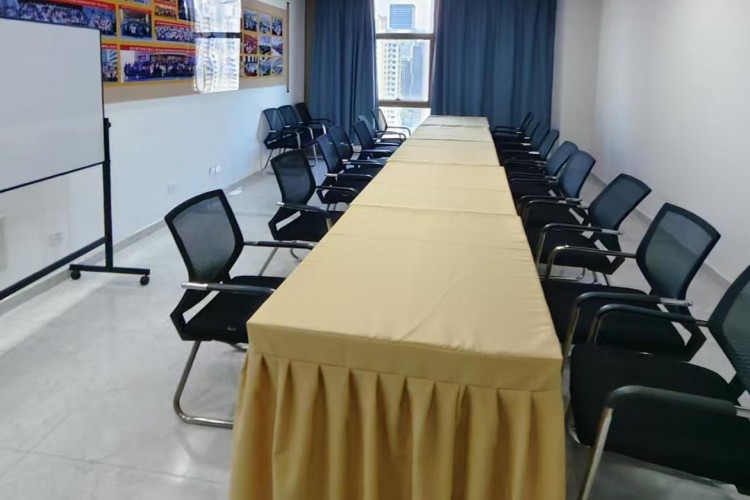 安徽藏象教育校区环境