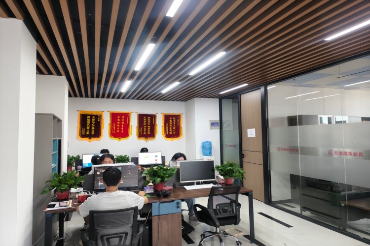 安徽藏象教育校区环境