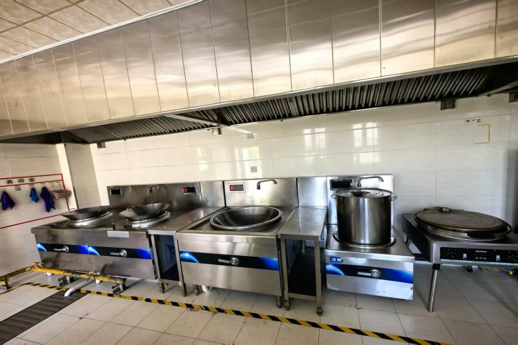 银川航慈青少年成长中心校区环境