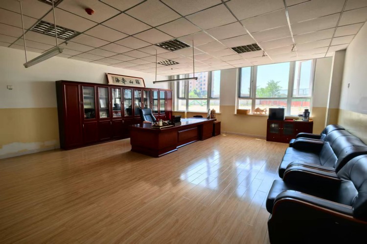 银川航慈青少年成长中心校区环境