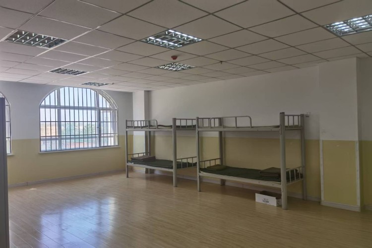 银川航慈青少年成长中心校区环境