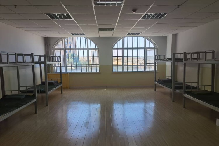 银川航慈青少年成长中心校区环境