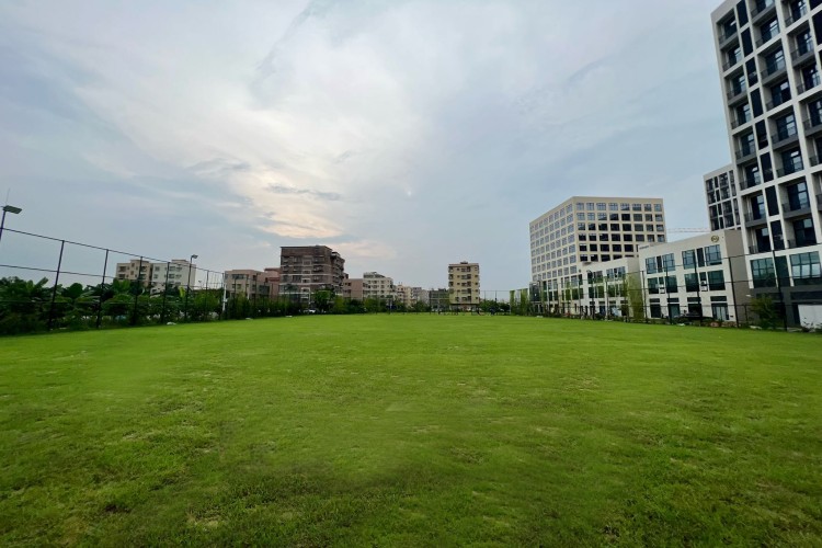 广东慧能教育环境图