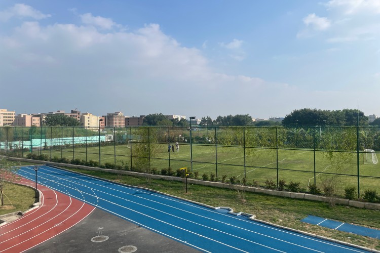 广东慧能教育环境图