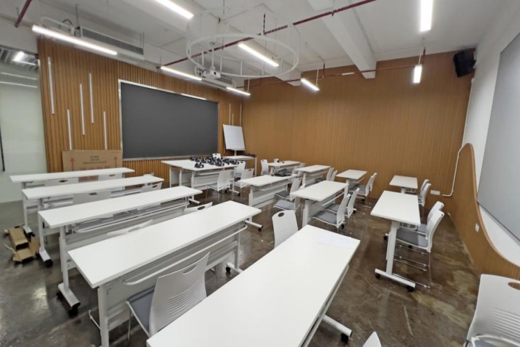 清远沐云智航无人机环境图