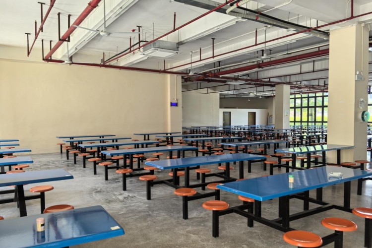 清远沐云智航无人机环境图