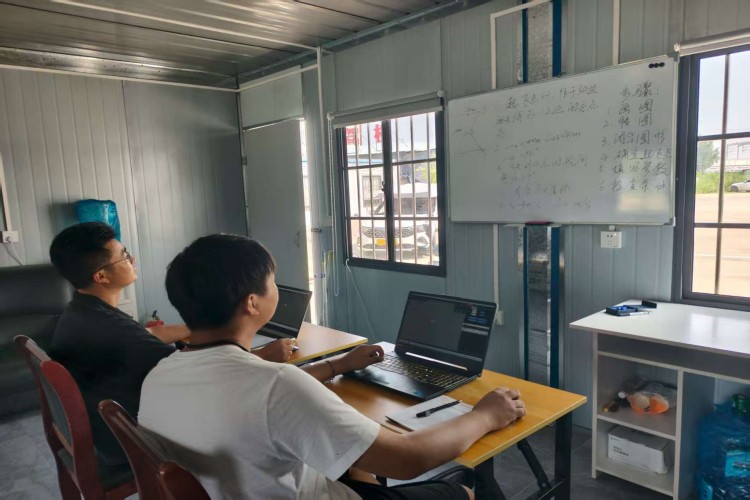 合肥天扶无人机校区环境