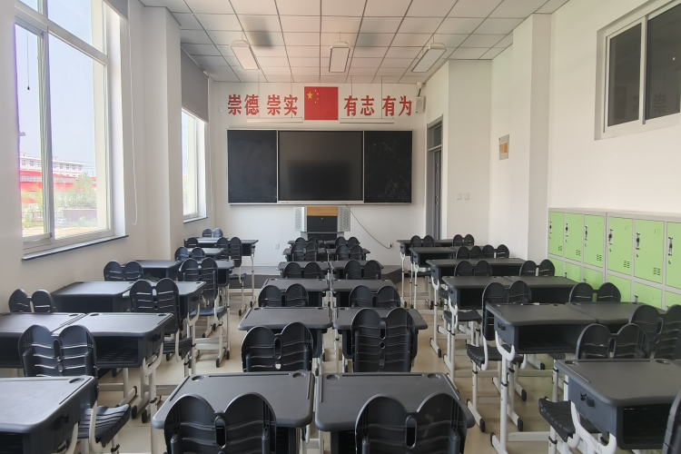 天津京师教育环境图