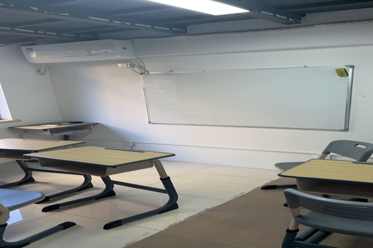 海口优能教育环境图