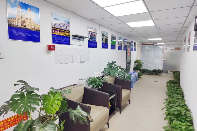 天津新起点·小初高校区环境