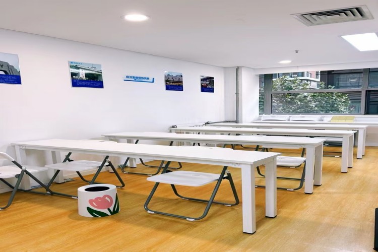 天津新起点·小初高校区环境