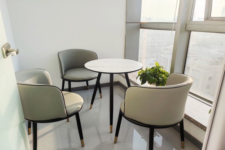 天津新起点·小初高校区环境